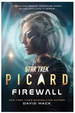 Star Trek: Picard: Firewall