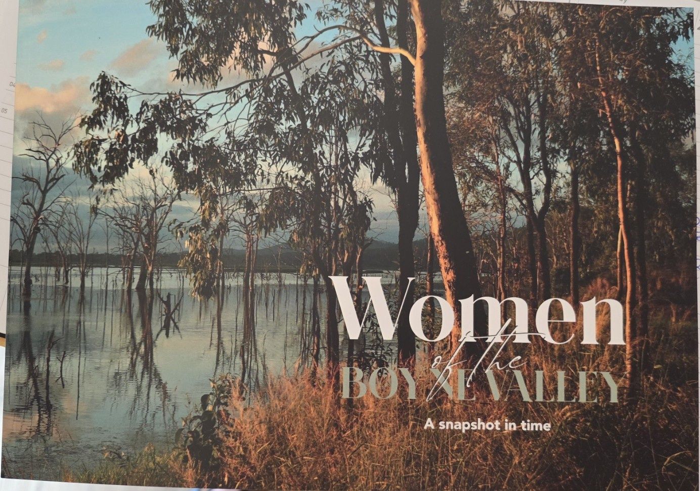 Women of the Boyne Valley