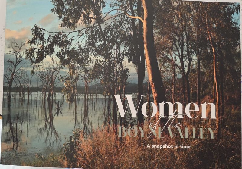 Women of the Boyne Valley