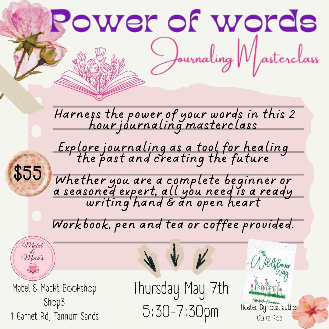 Journaling Masterclass