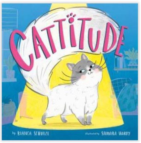 Cattitude (Clever Storytime)