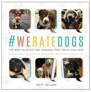 #WeRateDogs