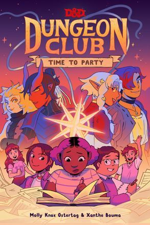 Dungeons &amp; Dragons: Dungeon Club: Time to Party