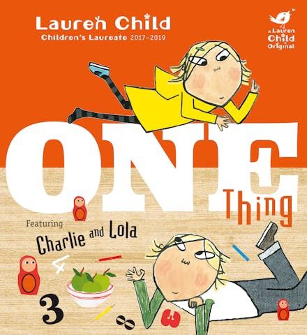 Charlie and Lola: One Thing