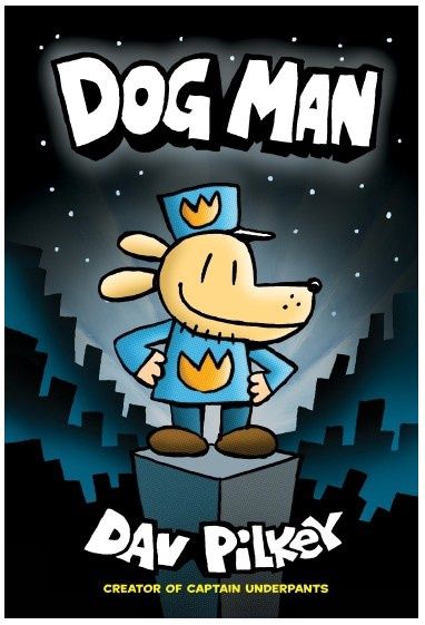 Dog Man