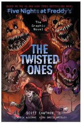 Five Nights at Freddy's: The Twisted Ones (Graphic Novel)
