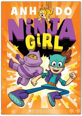 NINJA GIRL #1