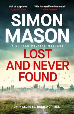 Lost and Never Found