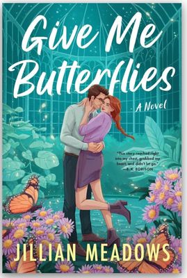 Give Me Butterflies