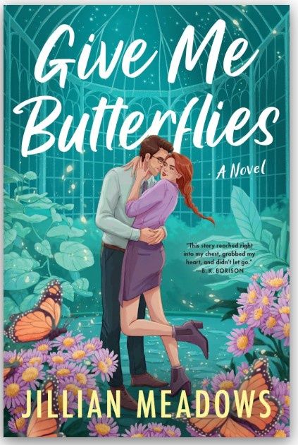 Give Me Butterflies