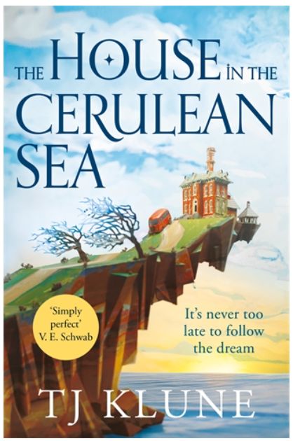 The House in the Cerulean Sea