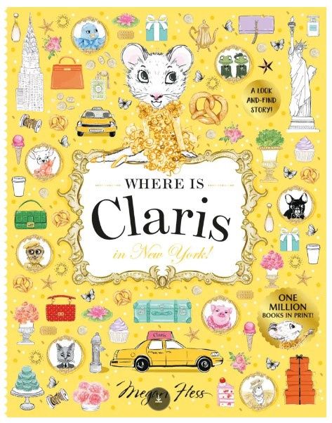 Where is Claris in New York