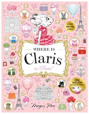 Where is Claris in Paris