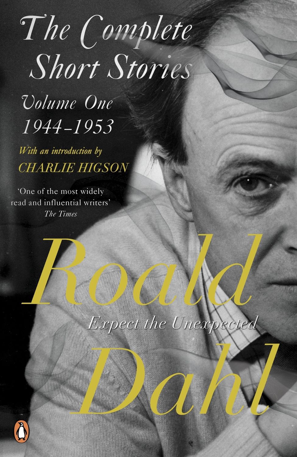 The Complete Short Stories of Roald Dahl - Vol 1