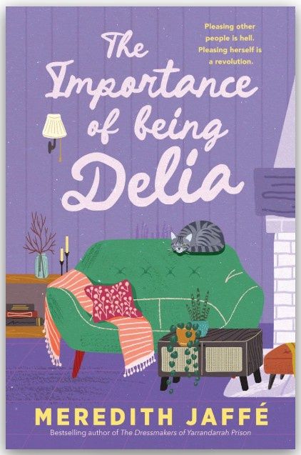 The Importance of Being Delia