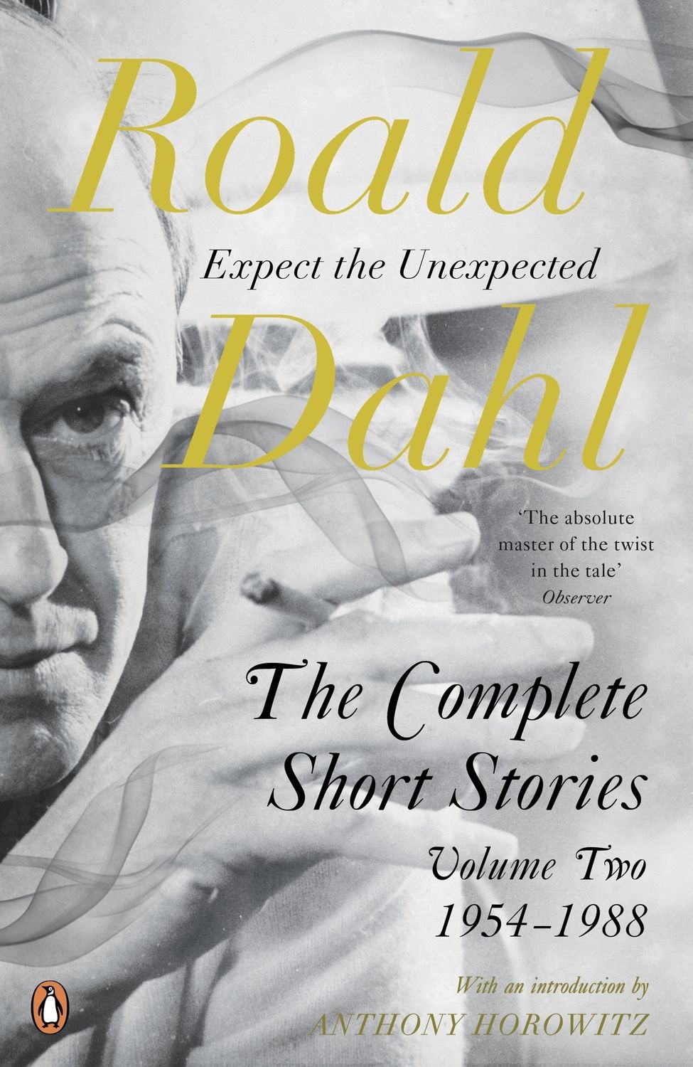 The Complete Short Stories of Roald Dahl - Vol 2