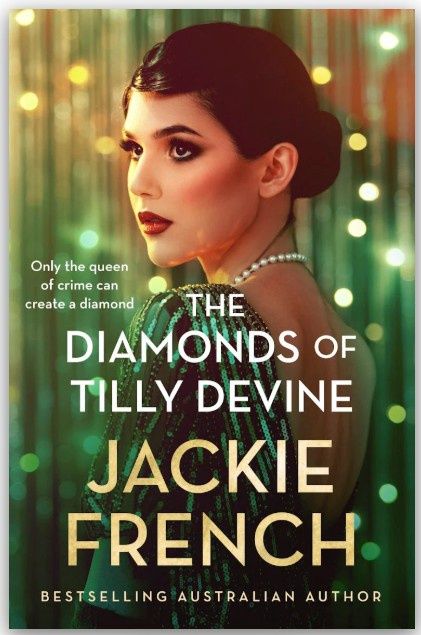 The Diamonds of Tilly Devine