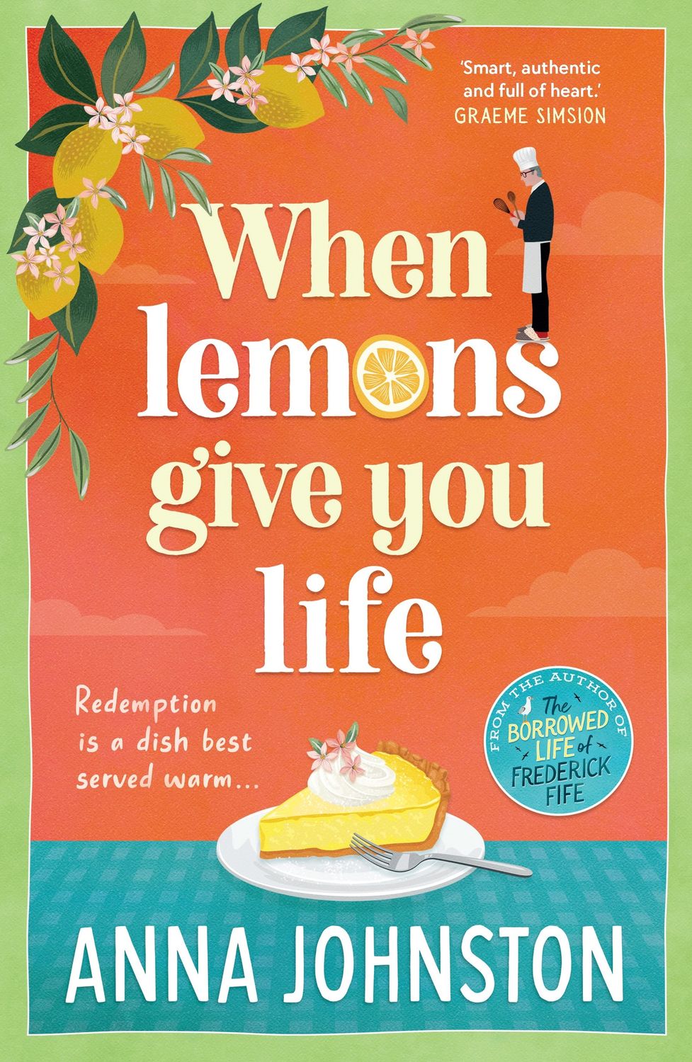 When Lemons Gives You Life