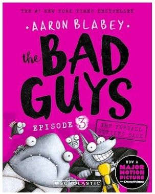 The Bad Guys: Episode 3