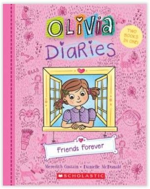 Olivia Diaries - Friends Forever