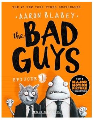 The Bad Guys: Episode 1