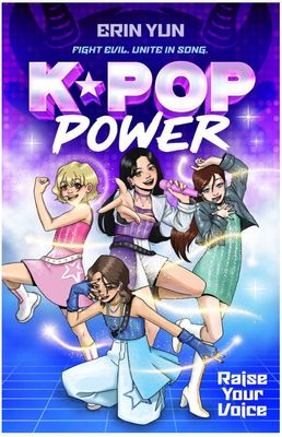 K Pop Power: Raise Your Voice