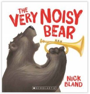 The Very Noisy Bear