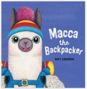 Macca the Backpacker