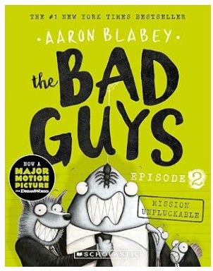 The Bad Guys: Episode 2