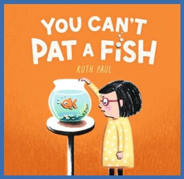 You Can't Pat a Fish