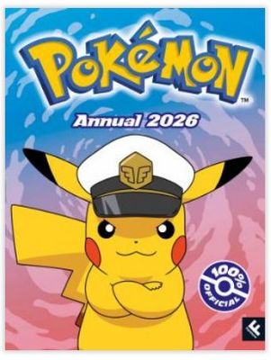 Pokemon Annual 2026