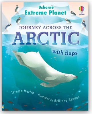 Extreme Planet: Journey Across The Arctic