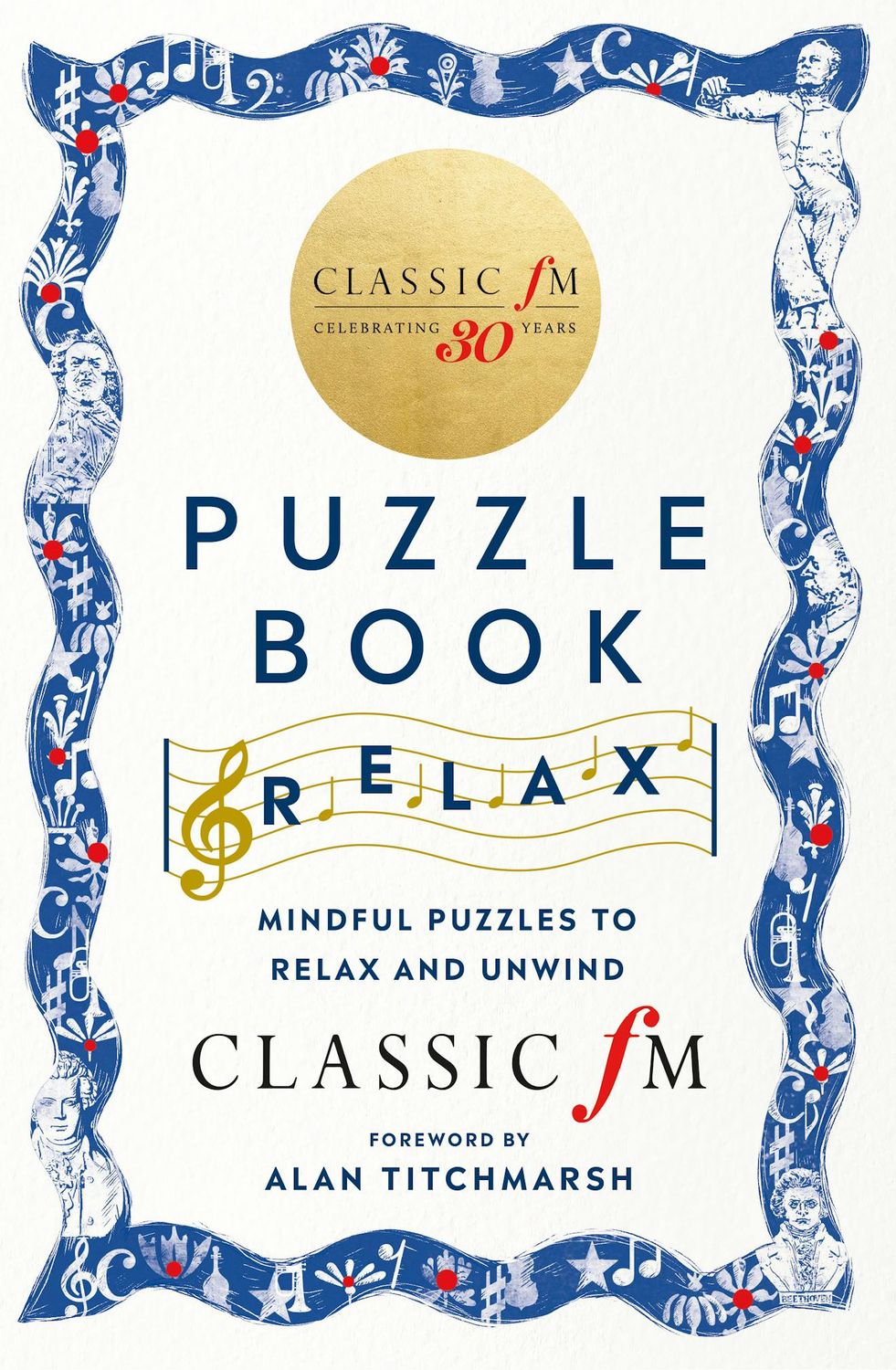 The Classic FM Puzzle Book
