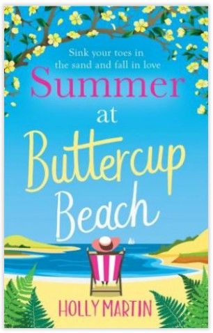 Summer at Buttercup Beach