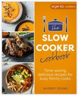The Slow Cooker Cookbook