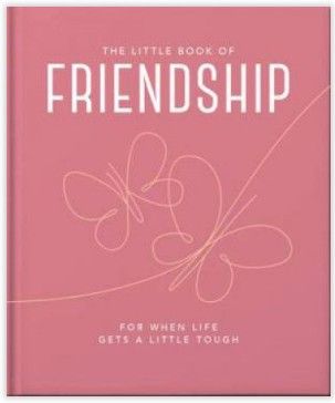 The Little Book of Friendship: For when life gets a little tough