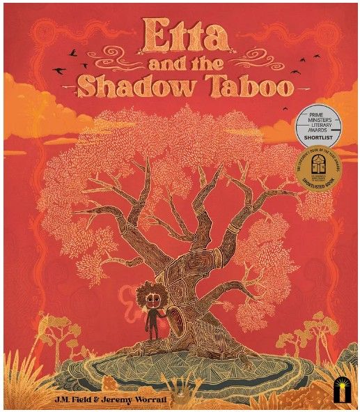 Etta and the Shadow Taboo