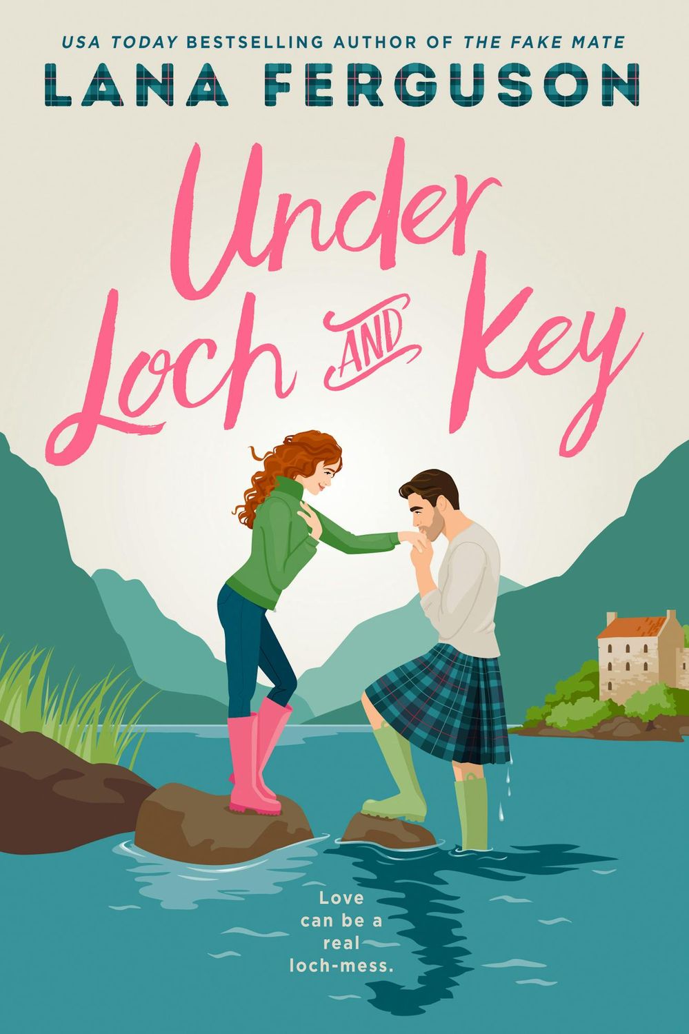 Under Loch &amp; Key