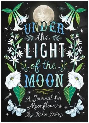 Under the Light of the Moon Journal