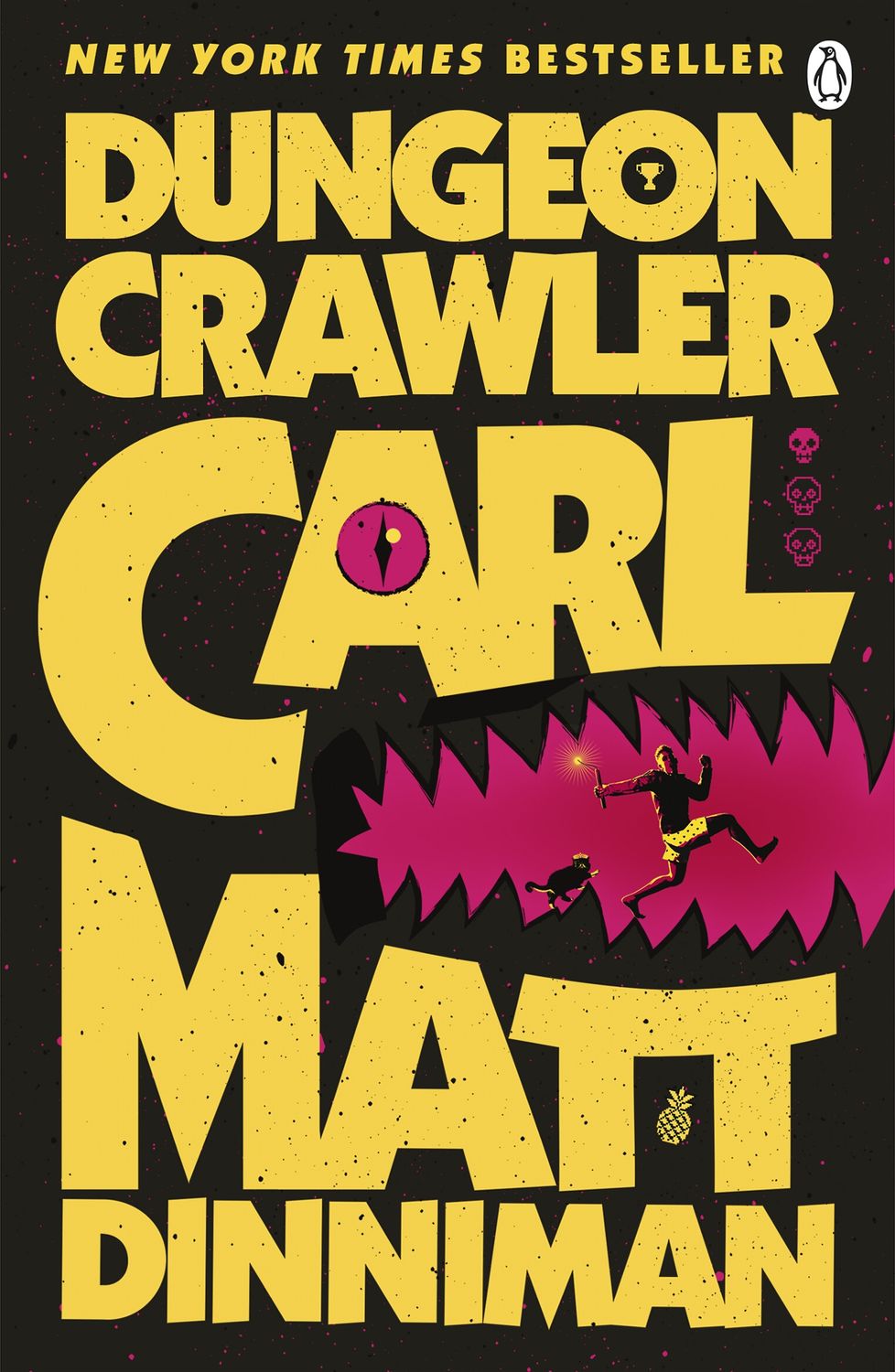 Dungeon Crawler Carl