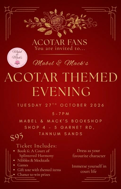 ACOTAR Themed  Evening