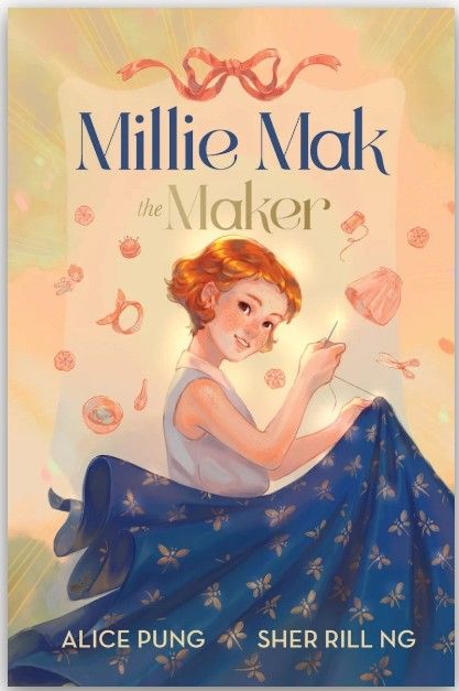 Millie Mak the Maker (Millie Mak, #1)