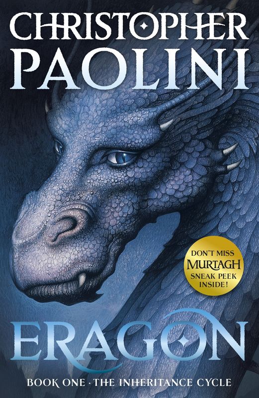 Eragon: The Inheritance Cycle Book 1