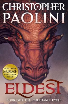 Eldest: The Inheritance Cycle Book 2
