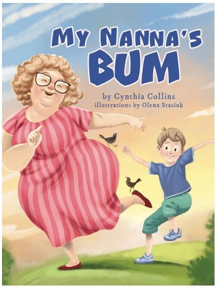 My Nanna's Bum