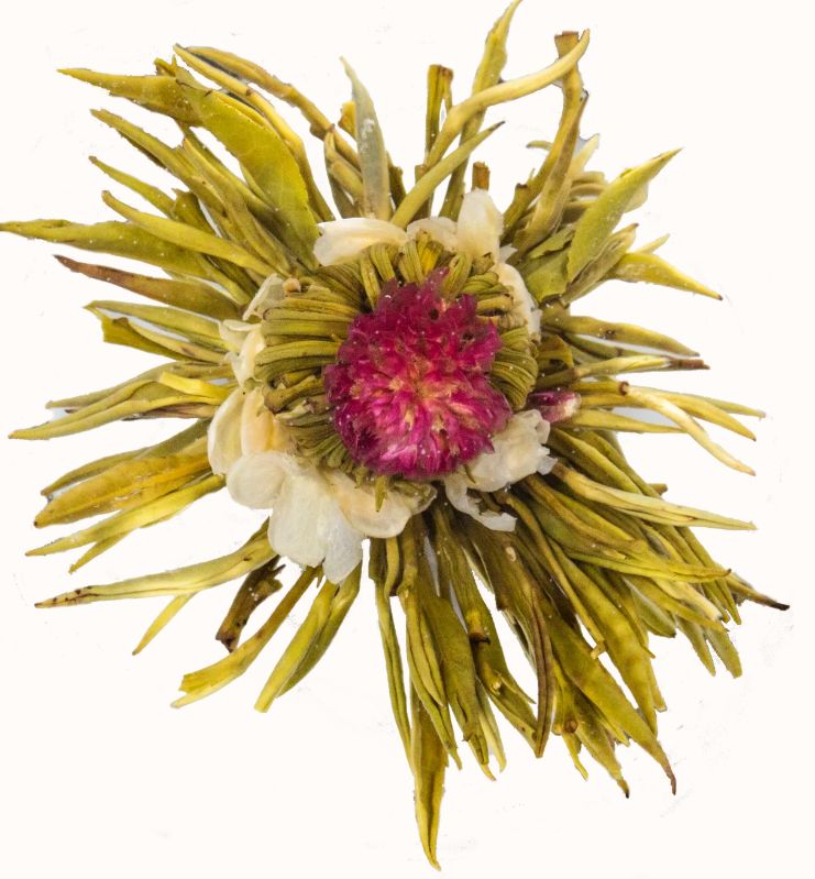 Flowering Teas
