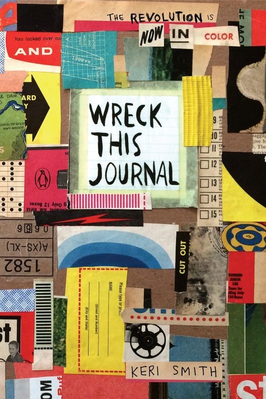 Wreck this Journal
