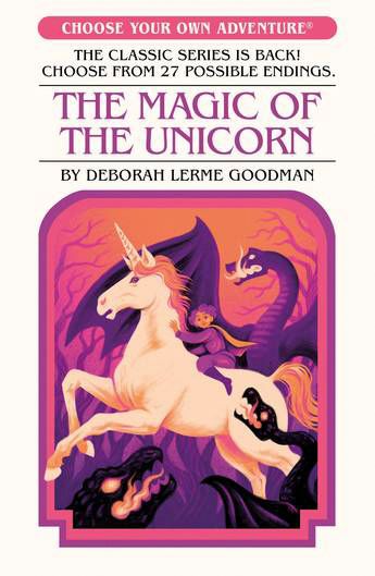 The Magic of the Unicorn (Choose Your Own Adventure)