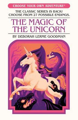 The Magic of the Unicorn (Choose Your Own Adventure)