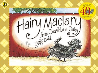 Hairy Maclary From Donaldson's Dairy